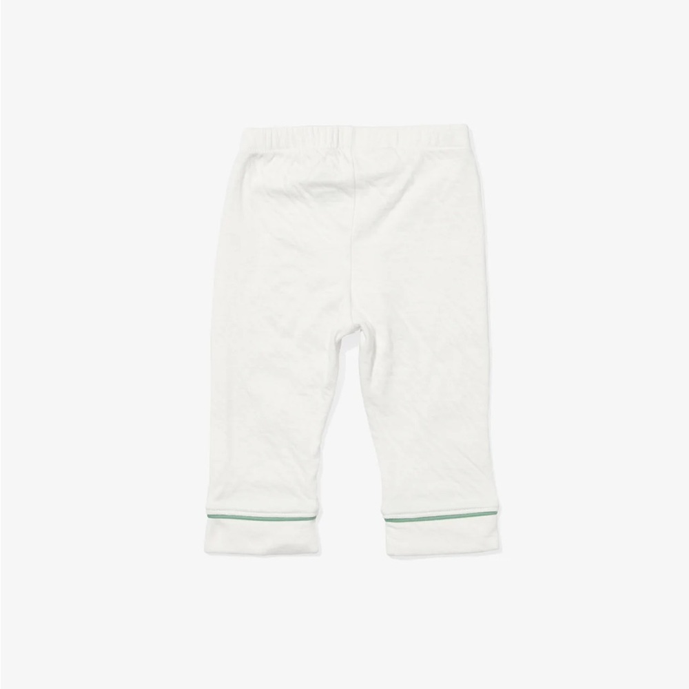 Oso & Me White Legging